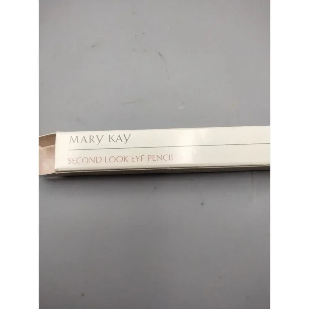 Mary Kay Luxury Eye Liner Pencil New York Navy 2619 Discontinued